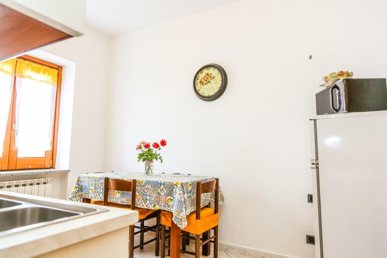 Terra Mia Apartment Agerola Exterior photo
